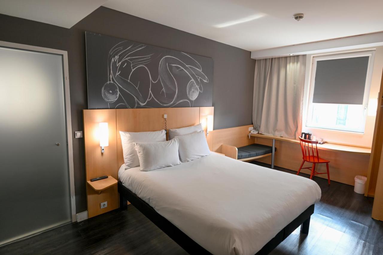 Ibis Skopje City Center Exterior foto