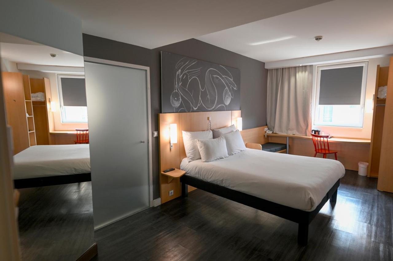 Ibis Skopje City Center Exterior foto